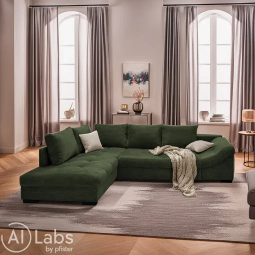 Ecksofa Alvito