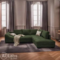 Ecksofa Alvito