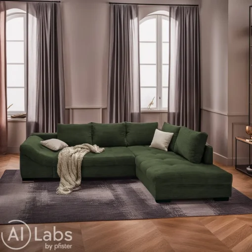Ecksofa Alvito