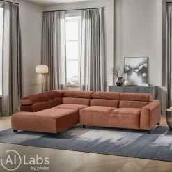 Ecksofa Dallas
