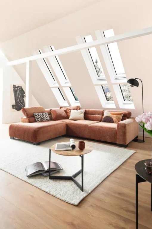 Ecksofa Dallas