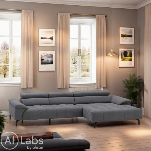Ecksofa Vegas-S