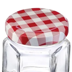 Einmachglas-Set Glass