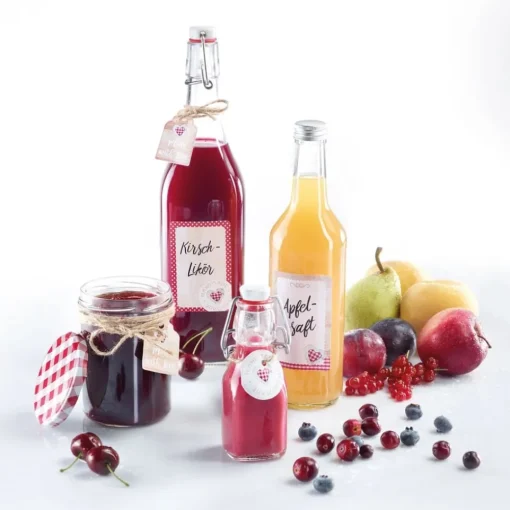 Einmachglas-Set Glass