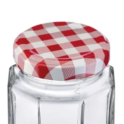 Einmachglas-Set Glass