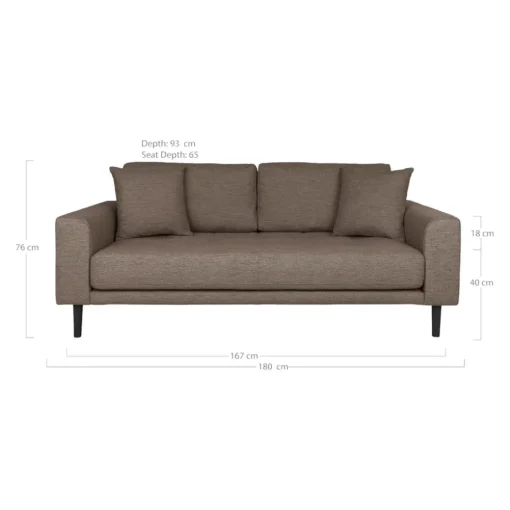 Einzelsofa Lido
