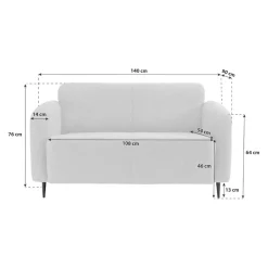 Einzelsofa Marone