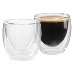 Espressobecher-Set Double-4555