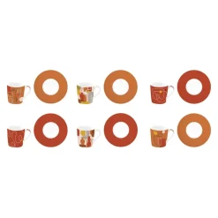 Espressotassen-Set Mania