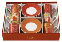 Espressotassen-Set Mania