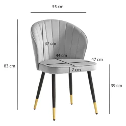 Essstuhl Design