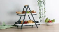 Etagere Serve & Share