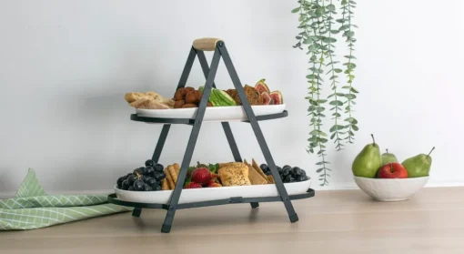Etagere Serve & Share