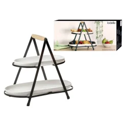 Etagere Serve & Share