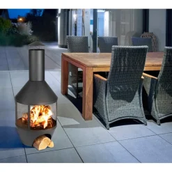 Feuerstelle Mata