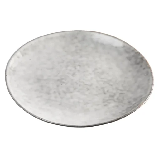 Flacher Teller Nordic Sand