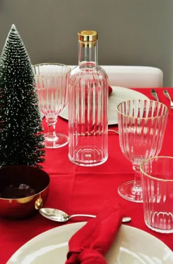 Flasche Acryl