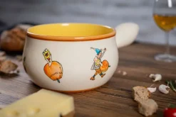 Fondue Caquelon Ursli