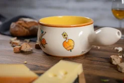 Fondue Caquelon Ursli