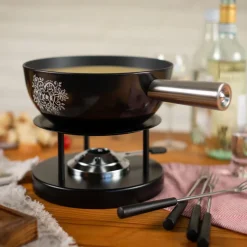 Fondue-Set Alpenliebe