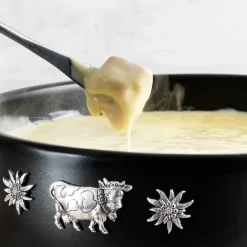 Fondue-Set Alpina