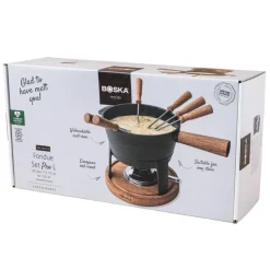 Fondue-Set Milano