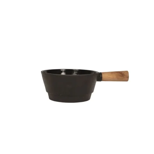 Fondue-Set Nero