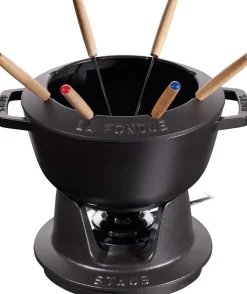 Fondue-Set Queso