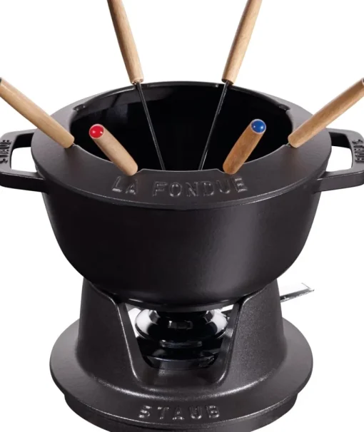 Fondue-Set Queso