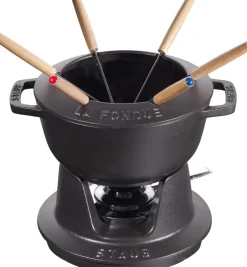 Fondue-Set Queso