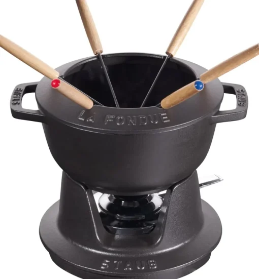 Fondue-Set Queso
