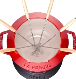 Fondue-Set Queso