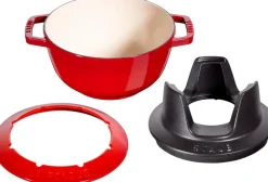 Fondue-Set Queso