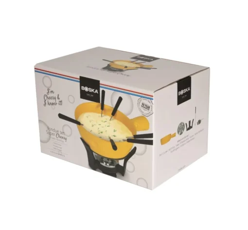 Fondue-Set Tapas