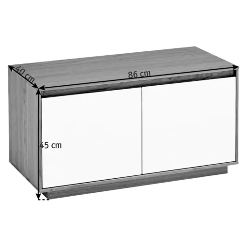 Garderobenbank V100