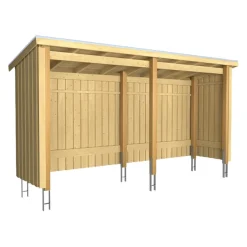 Gartenhaus Multi