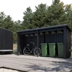 Gartenhaus Multi