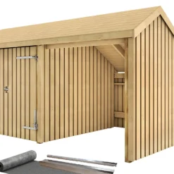 Gartenhaus Multi