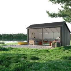 Gartenhaus Multi
