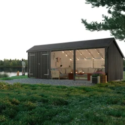 Gartenhaus Multi