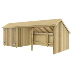 Gartenhaus Multi