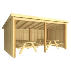 Gartenhaus Nordic