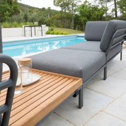 Gartenhocker Level