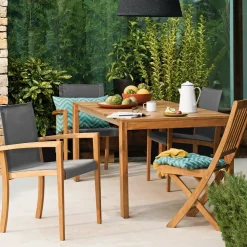 Gartenstuhl Solo