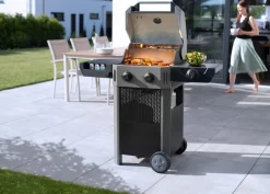 Gasgrill Grenada