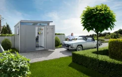 Gerätehaus AvanGarde A7 WE