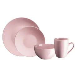 Geschirrset Pastel