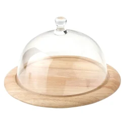 Glasglocke Gum