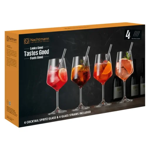 Gläser-Set Tastes Good