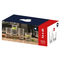 Gläser-Set Vario-Struttura